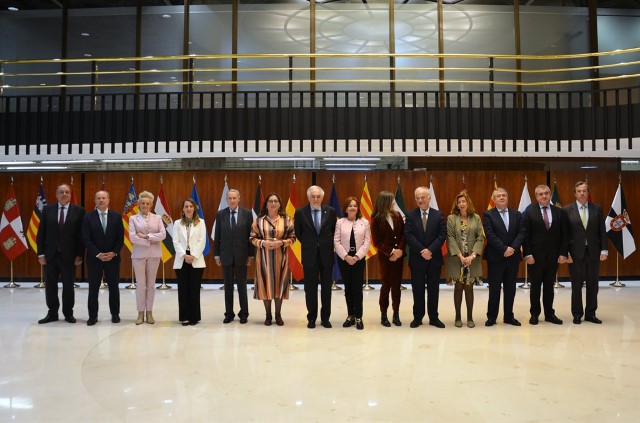 Los Tribunales Constitucionales de España y Chile celebran un seminario de trabajo
